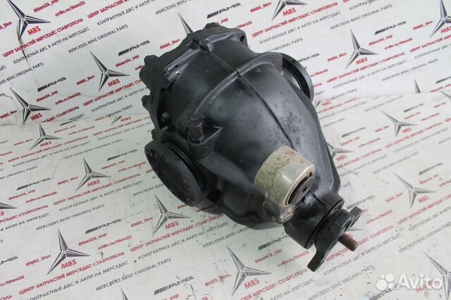 Ч Редуктор зад w220 M137 2.82 Mercedes
