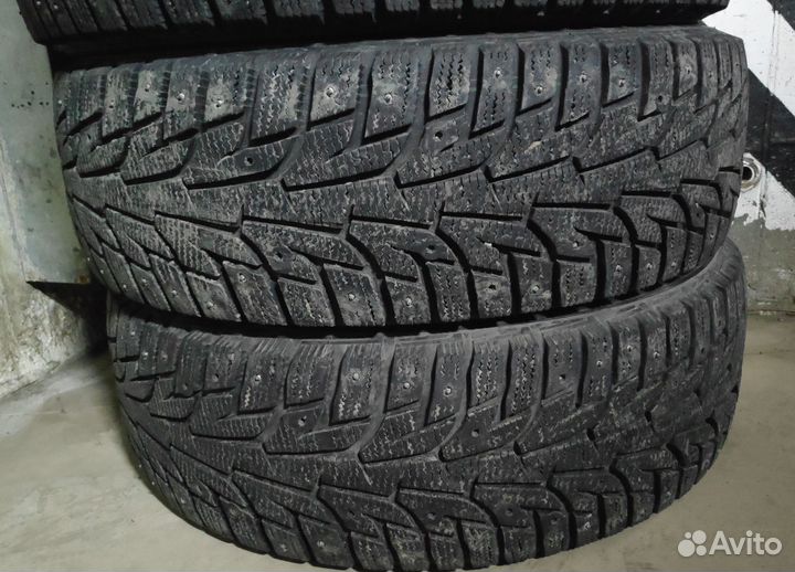 Hankook Winter I'Pike RS W419 205/65 R16 95T