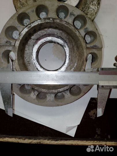 Проставки для увеличения клиренса