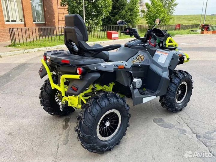 Квадроцикл Stels ATV guepard 850 PE Trophy PRO