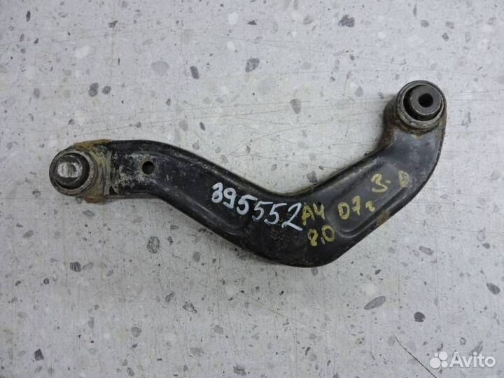 Рычаг задний верхний правый Audi A4 B7 2005-2007