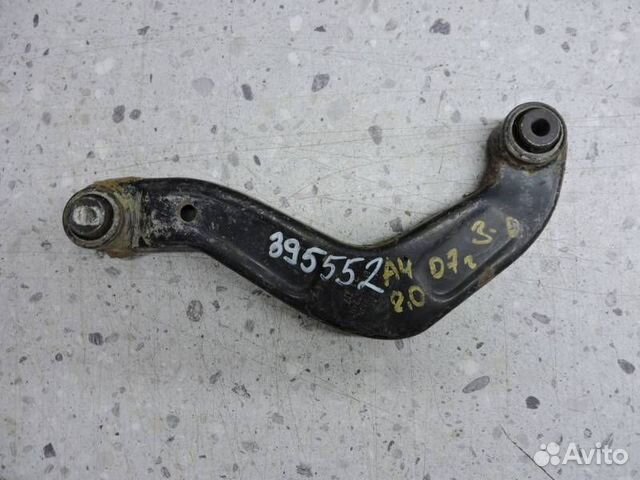 Рычаг задний верхний правый Audi A4 B7 2005-2007