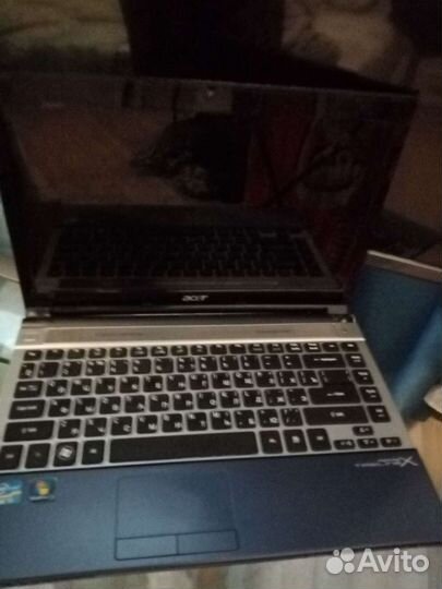 Нетбук acer в отличном состоянии