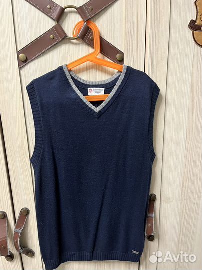 Жилетка Button Blue,р.158