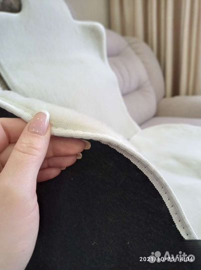 Натуральные Меховые накидки Кавказ