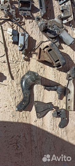 Разное мазда бонго френди