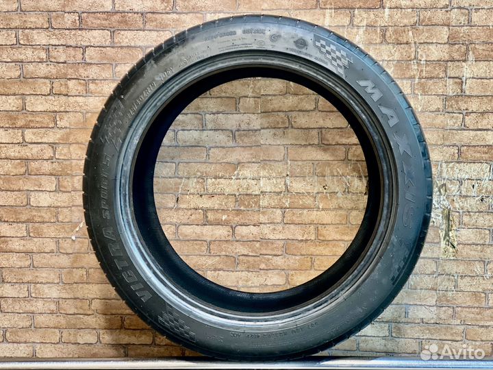 Maxxis Victra Sport VS-5 SUV 275/40 R19