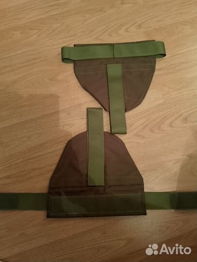 Защита паха