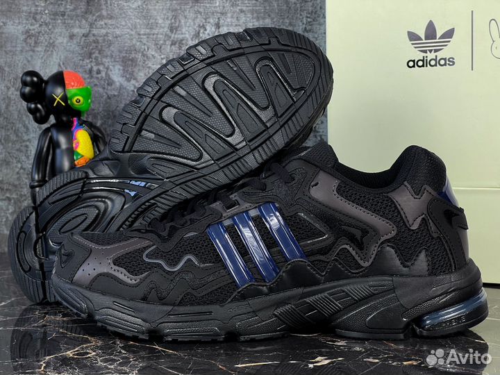 Adidas Response CL Bad Bunny Triple Black