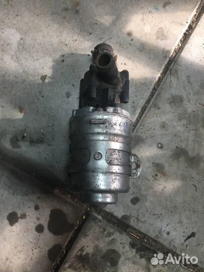 Стартер 02M911023M