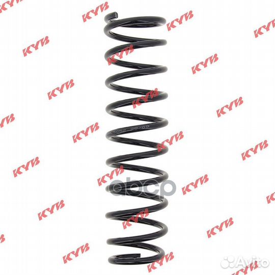 Пружина подвески mitsubishi carisma/lancer 95-0