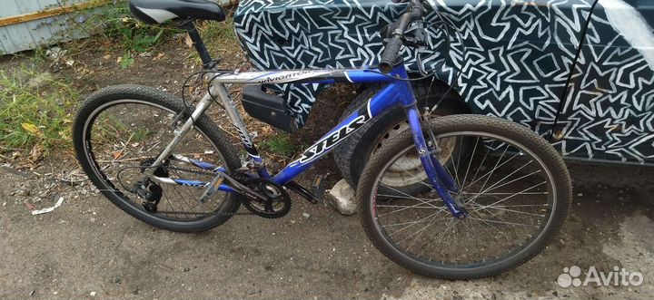 Велосипед скоростной Stels navigator 700