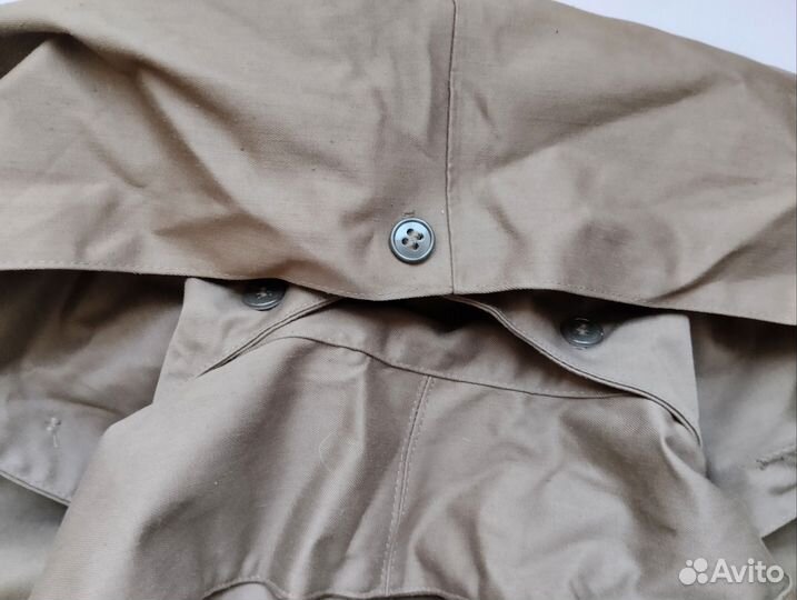 Плащ накидка р 46 164 СССР