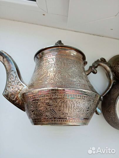 Кофейный набор Индия