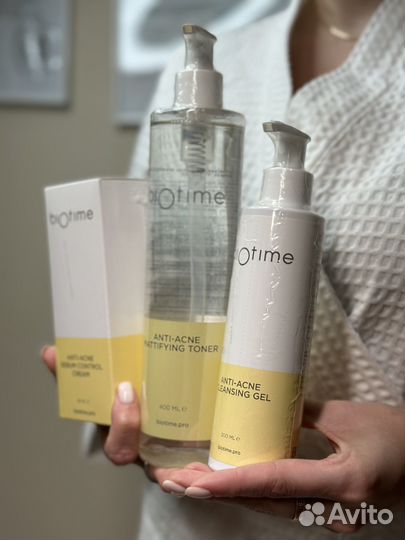 Косметика Biotame