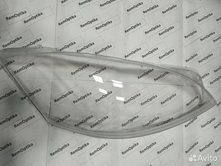 Стекла фар Mercedes S W221 рестайлинг (2009-2013)