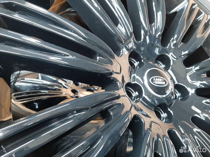 R22 Continental ContiCrossContact LX Sport 275/40, PCD 5x120 DIA 72.6