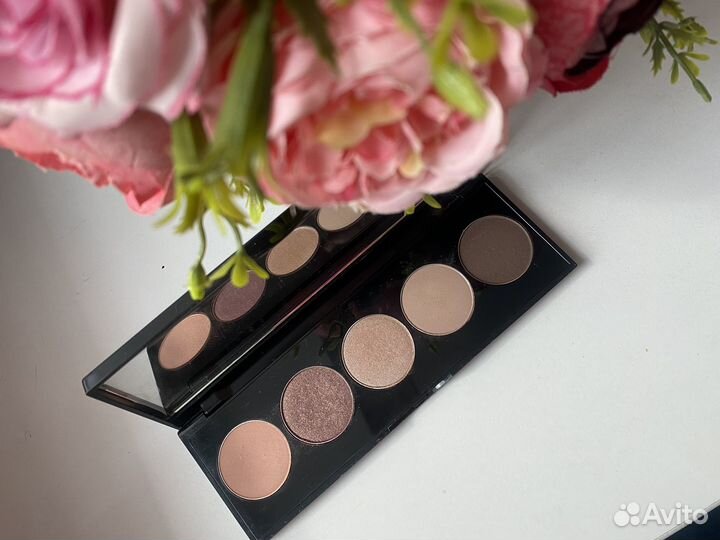 Тени для век