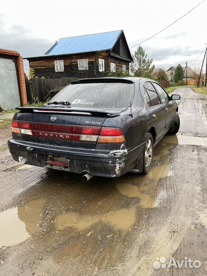 Nissan Cefiro 2.0 AT, 1995, 367 886 км