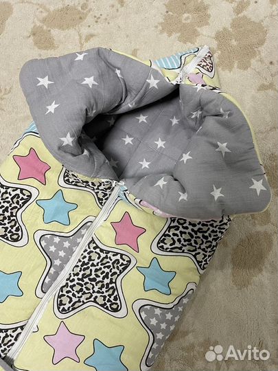 Одеяло на выписку