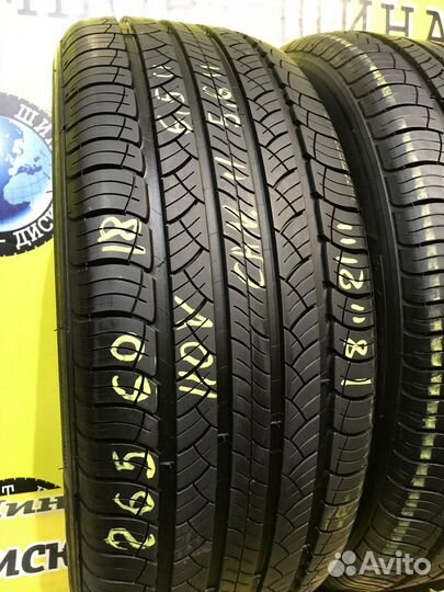 Michelin Latitude Tour HP 265/60 R18 111V