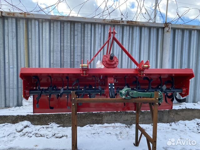 Почвофреза 1GQN 220, 2023