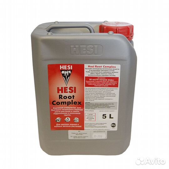 Стимулятор hesi Root Complex 5 л