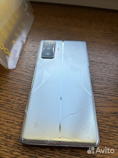 Xiaomi Poco F4 GT, 8/128 ГБ