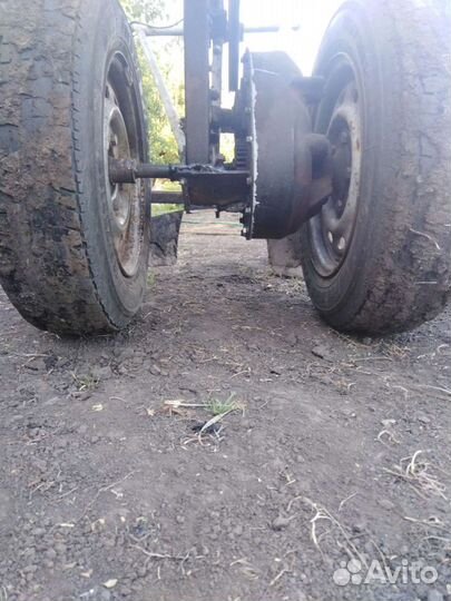 Мини-трактор, 2020