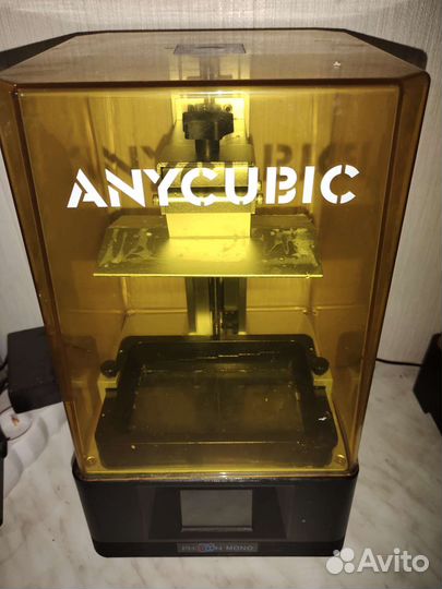 3d принтер Anycubic Photon Mono 2k