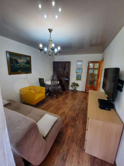 2-к. квартира, 48 м², 3/5 эт.