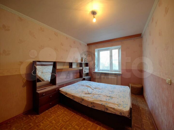 3-к. квартира, 58,8 м², 4/9 эт.