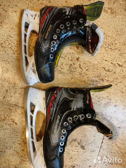 Коньки bauer vapor2.9jr 4D