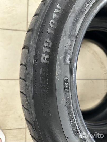 Kumho Grugen Premium 235/55 R19 101V