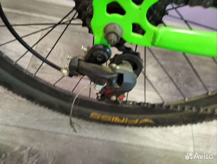 Продам Велосипед Trioblade Tr-760