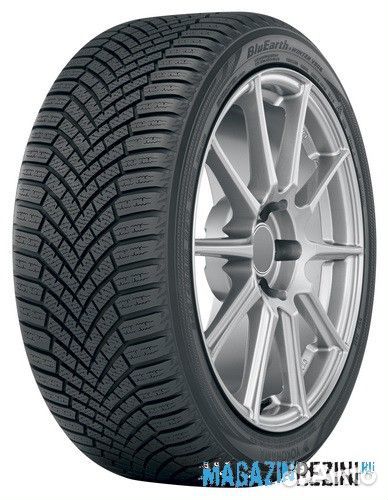 Yokohama BluEarth Winter V906 235/55 R18 104H