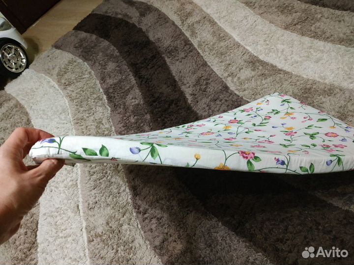 Матрасик новый 70*42*3