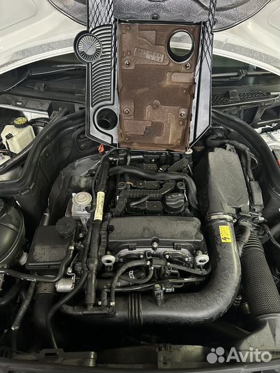 Мерседес w204 в полный разбор