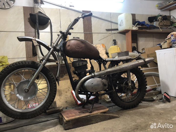 Сварка/Ремонт советских мотоциклов