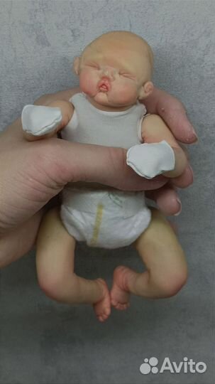 Мини реборн