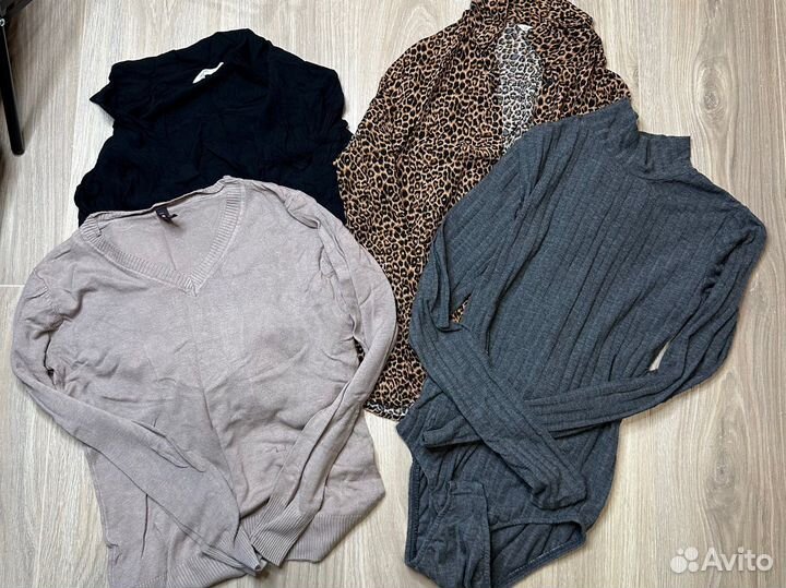 Одежда пакетом хs