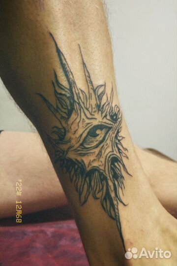 Тату.Тату мастер.Татуировки Спб