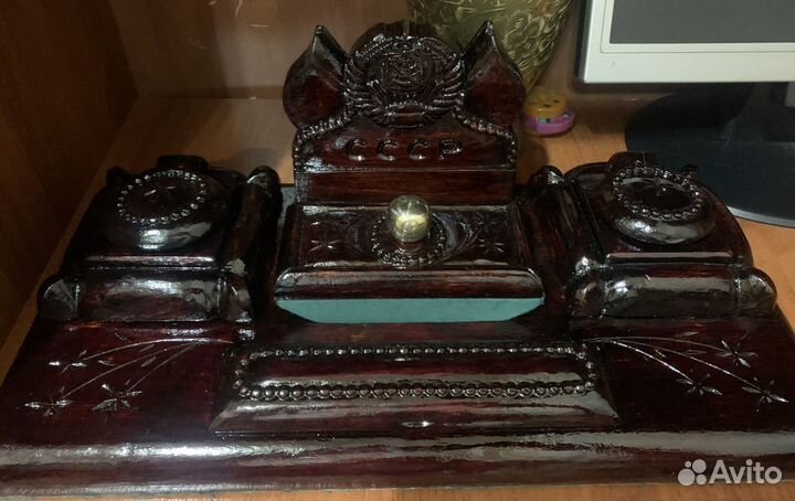 Настольный набор СССР