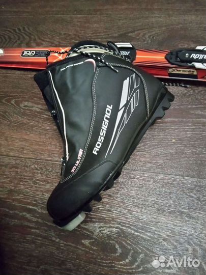 Беговые лыжи