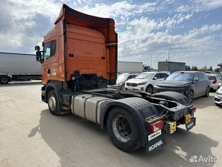 Scania R440, 2014