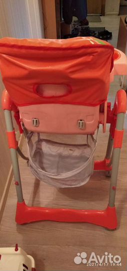 Стульчик для кормления