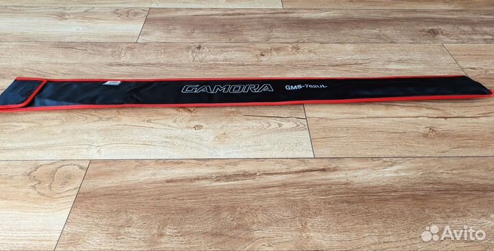 Спиннинг Nautilus Gamora GMS-762UL (ультралайт)