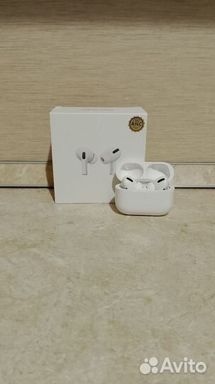 Беспроводные наушники apple airpods pro