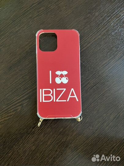 Чехол Pacha для iPhone 12 pro max