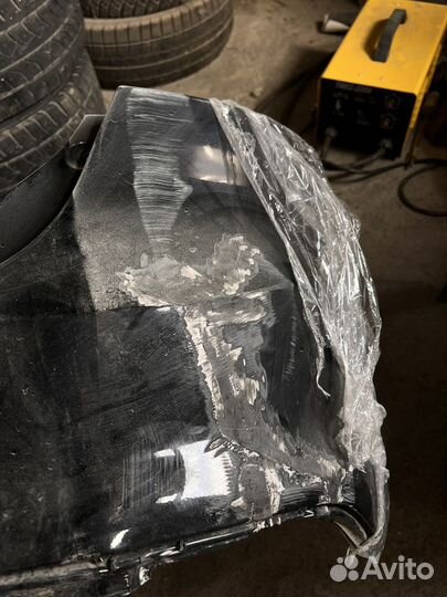 Бампер ford focus 3